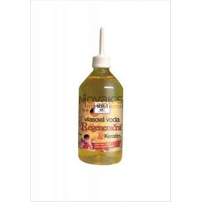 BC Bione Cosmetics vlasová voda regenerační 220 ml