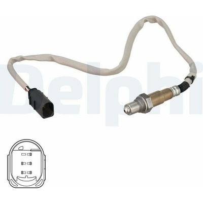 Lambda sonda DELPHI ES21074-12B1 (ES2107412B1)