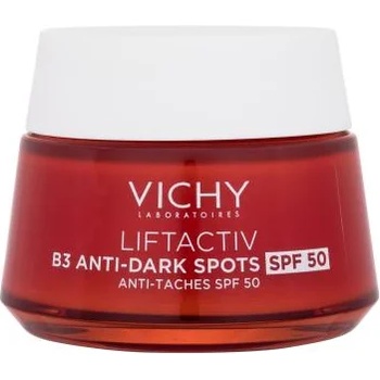 Vichy Liftactiv B3 Anti-Dark Spots SPF50 дневен крем за лице против пигментни петна 50 ml за жени