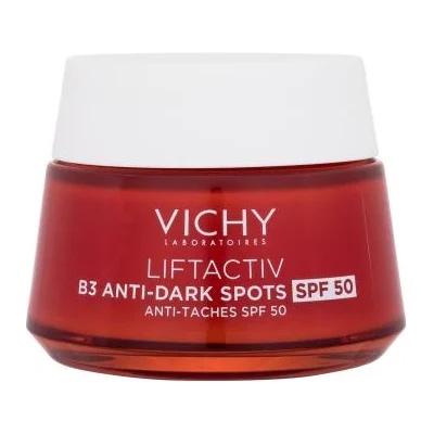 Vichy Liftactiv B3 Anti-Dark Spots SPF50 дневен крем за лице против пигментни петна 50 ml за жени