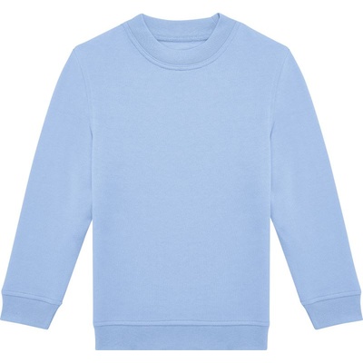 B&C Collection ID. 332 CREW KIDS / Детски суитшърт - небесно син 158 (01K332zn0t1)