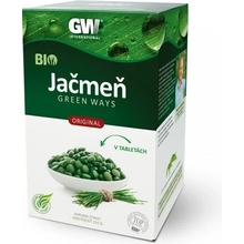 Green Ways BIO JAČMEŇ 300 g v tablietkách