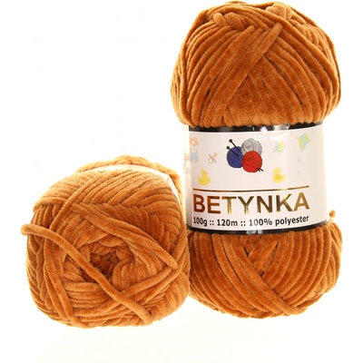 Betynka hnědá 337