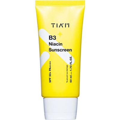 TIA'M - B3 Niacin Sunscreen 50ml