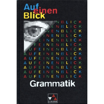Auf einen Blick, Grammatik, neue Rechtschreibung - Berberian, Charles