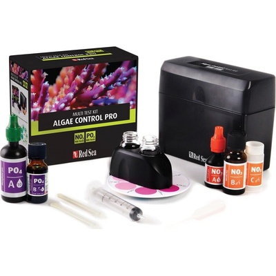 Red Sea Algae Control Multi Test Kit