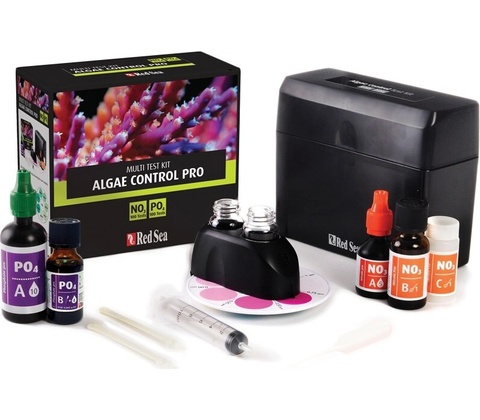 Red Sea Algae Control Multi Test Kit