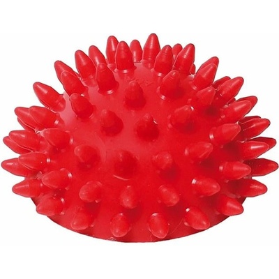 Togu Semi Noppenball masážny polmíček červený