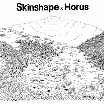 Skinshape - SKINSHAPE X HORUS Vinyl