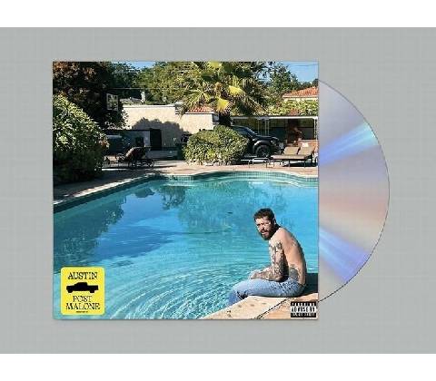 POST MALONE - AUSTIN CD