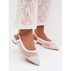 Step in style Дамски балерини класически модел 225345 Step in style