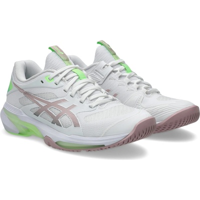 Asics SOLUTION SPEED FF 4 W bílé 1042A307-100 – Zboží Dáma