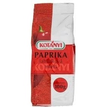 Kotanyi Paprika lahůdková 100 g