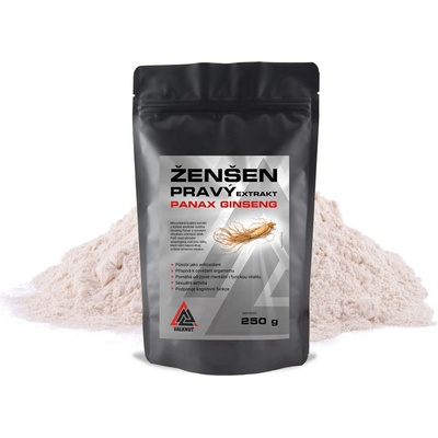 Valknut Ženšen Pravý Extrakt 250 g