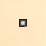 POLYSAN Flexia - Душ-тава 90x90 см, матово бежова 71546.81 (71546.81)