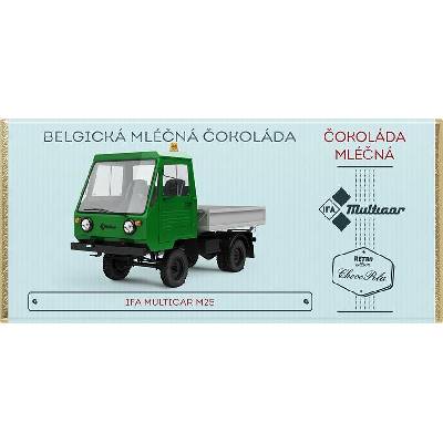 CHOCO POLA IFA Multicar M25 mléčná 100 g