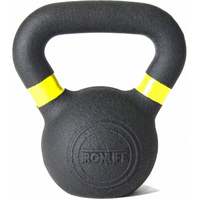 IRONLIFE Kettlebell litina 6 kg