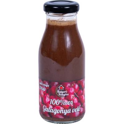 Kutyori kuchyňa 100%-ná hlohová drť 200 ml