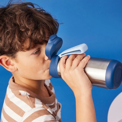 b.box Termoska na pití sport 500 ml midnight