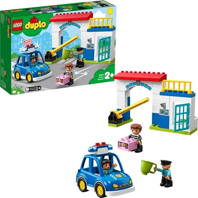 LEGO® DUPLO® 10902 Policajná stanica