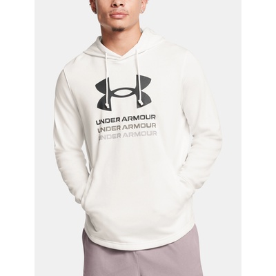 UA Rival Terry Graphic Hood Sweatshirt Under Armour | Byal | МЪЖЕ | S