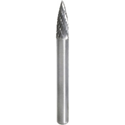 KS Tools 515.3252 frézovacie kolík tvrdokov Dĺžka 63 mm Vonkajší Ø 6 mm Pracovná dĺžka 40 mm Ø hriadeľa 6.0 mm