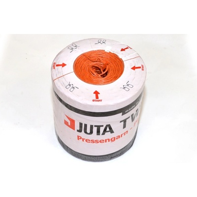 JUTA 20000DTEX Motouz polypropylenový 20000 dtex (PP 500) 5 kg