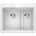 BLANCO PLEON 6 Split (521693)
