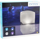 Osvětlení k bazénům INTEX 28694 LED kostka