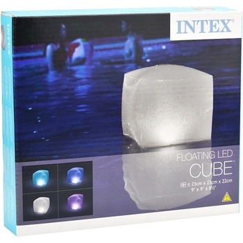 INTEX 28694 LED kostka