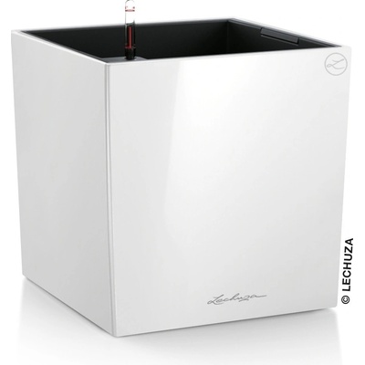 Lechuza Cube Premium 50 White komplet