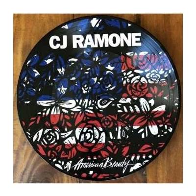 C.J. Ramone - American Beauty PIC LP