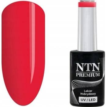 Hybridný lak farebný lak Ntn 115 5 ml