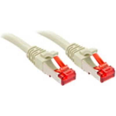 Lindy 47709 RJ45 CAT 6 S/FTP 15m šedý
