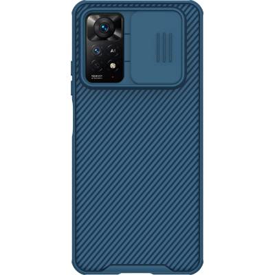Nillkin Гръб Nillkin Camshield Pro за Xiaomi Redmi Note 11 Pro 5G - Син