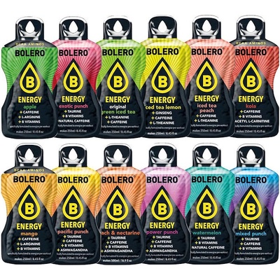 Bolero drink Energy mango 7 g