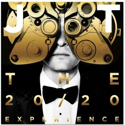 TIMBERLAKE JUSTIN: THE 20/20 EXPERIENCE - 2 OF 2 CD