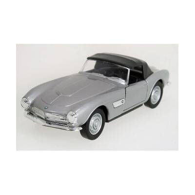 Welly 1:34-39 BMW 507 soft top silver code Welly 43779H modely aut