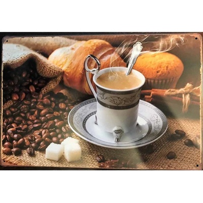 Ceduľa Caffe