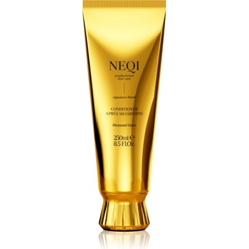 NEQI Diamond Glass Ultimate Conditioner хидратиращ балсам за всички видове коса 250ml