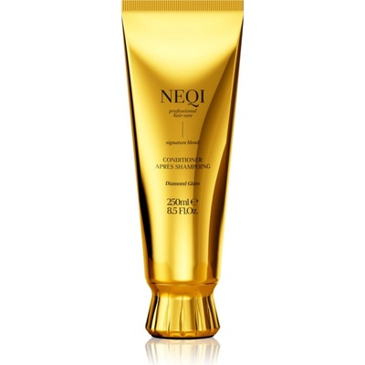NEQI Diamond Glass Ultimate Conditioner хидратиращ балсам за всички видове коса 250ml