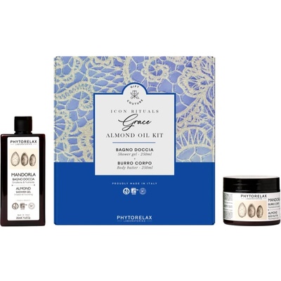 Phytorelax Laboratories Icon Rituals Grace подаръчен комплект за подхранване и хидратация