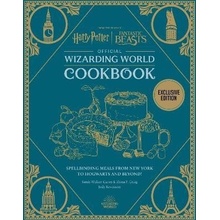 Harry Potter Official Wizarding World Cookbook