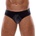 Svenjoyment Men's Briefs with Padded Pouch 2120410 Black S