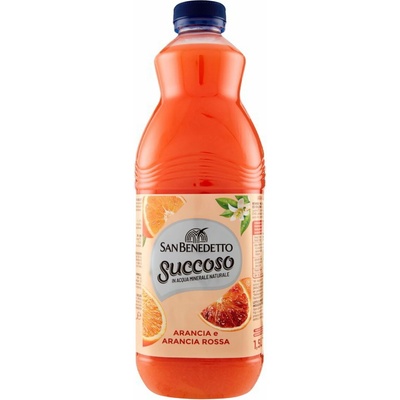 San Benedetto džús pomaranč a červený pomaranč 1,5 l