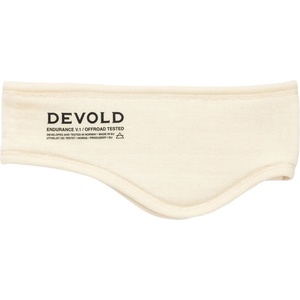 Devold Лента за глава Devold Endurance Merino Headband - Raw White - размер One Size (904-4188-0311)