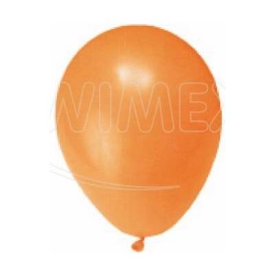 Wimex Nafukovací balónik oranžový O25cm M [10 ks]