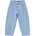 Mazine Дамски дънки Mazine Women's Printed Barrel Leg Denim Pants Jeans - Light Blue Wash (111-2005-0112)