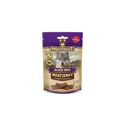 Wolfsblut Meat Jerky Black Bird 80 g