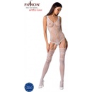 Passion Bodystocking BS074 White